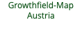 Growthfield-Map Austria