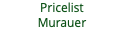 Pricelist Murauer